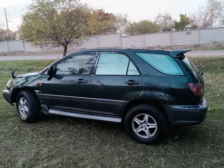 Toyota Harrier 1998 года за 4 500 000 тг. в Алматы – фото 17