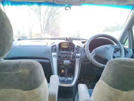 Toyota Harrier 1998 года за 4 500 000 тг. в Алматы – фото 4