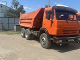 КамАЗ  55111 2007 годаүшін6 200 000 тг. в Уральск – фото 2