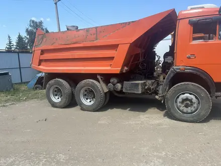 КамАЗ  55111 2007 года за 6 200 000 тг. в Уральск – фото 3