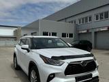 Toyota Highlander 2023 годаүшін34 000 000 тг. в Алматы