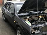 ВАЗ (Lada) 21099 1992 годаүшін500 000 тг. в Костанай – фото 2
