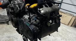 Двигатель Субару Аутбак EJ253 2.5 за 550 000 тг. в Алматы – фото 2