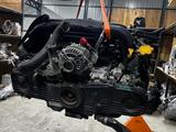 Двигатель Субару Аутбак EJ253 2.5үшін10 000 тг. в Алматы – фото 3