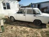 ВАЗ (Lada) 2107 2007 годаfor300 000 тг. в Актобе – фото 3