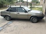 ВАЗ (Lada) 21099 2002 годаүшін1 000 000 тг. в Шымкент – фото 5