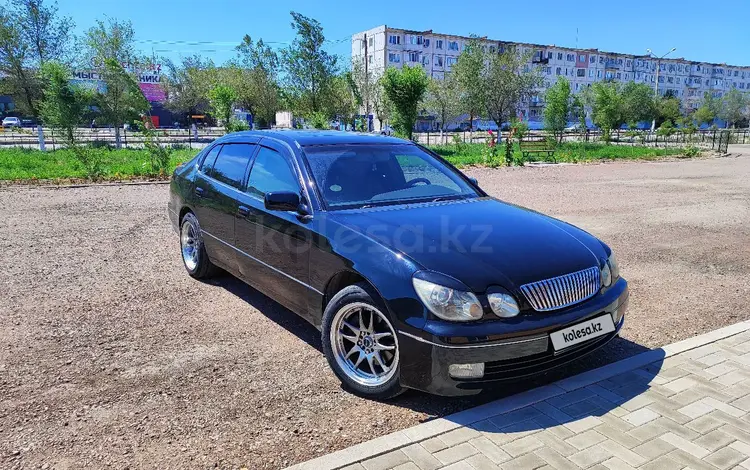 Lexus GS 300 2002 годаfor4 999 990 тг. в Балхаш