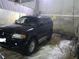 Mitsubishi Montero Sport 2002 года за 3 900 000 тг. в Астана