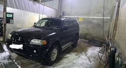 Mitsubishi Montero Sport 2002 года за 3 900 000 тг. в Астана
