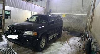 Mitsubishi Montero Sport 2002 года за 3 900 000 тг. в Астана