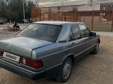 Mercedes-Benz 190 1992 годаүшін900 000 тг. в Балхаш – фото 4