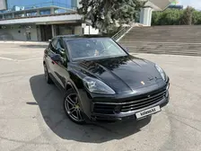 Porsche Cayenne, 2019