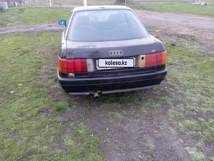 Audi 80 1991 года за 500 000 тг. в Петропавловск – фото 2