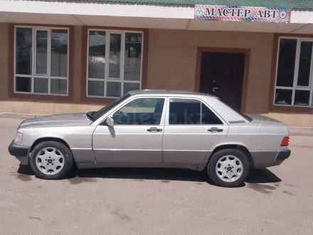 Mercedes-Benz 190 1990 года за 1 350 000 тг. в Есик – фото 3