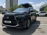 Toyota Highlander 2014 года за 17 000 000 тг. в Алматы