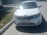 Kia Rio 2013 года за 4 800 000 тг. в Кордай – фото 2