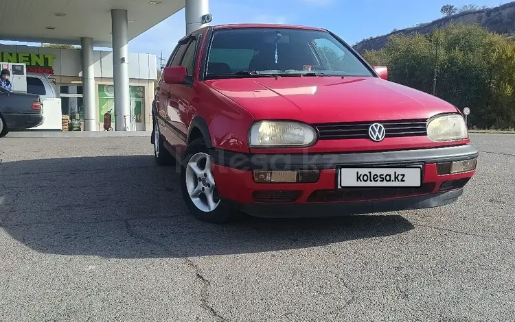 Volkswagen Golf 1993 года за 2 100 000 тг. в Алматы