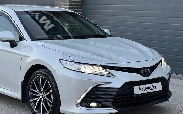 Toyota Camry 2022 годаүшін16 500 000 тг. в Шымкент