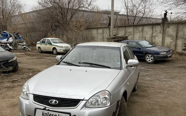 ВАЗ (Lada) Priora 2170 2008 года за 1 250 000 тг. в Уральск