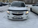 Chevrolet Cobalt 2022 года за 5 422 076 тг. в Астана
