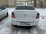 Chevrolet Cobalt 2022 года за 5 422 076 тг. в Астана – фото 2