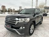 Toyota Land Cruiser 2016 года за 35 000 000 тг. в Астана – фото 2