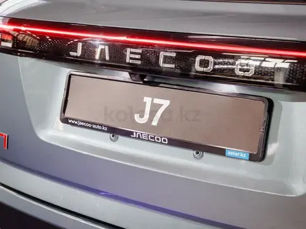 Jaecoo J7 Premium 4WD 2025 года за 11 990 000 тг. в Атырау – фото 28
