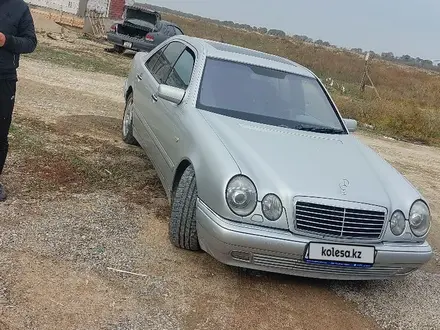 Mercedes-Benz E 430 1999 года за 5 800 000 тг. в Алматы – фото 7