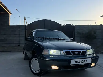 Daewoo Nexia 2005 года за 1 500 000 тг. в Туркестан – фото 8