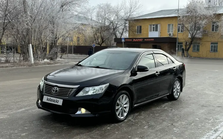 Toyota Camry 2012 годаfor9 300 000 тг. в Актобе