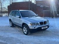 BMW X5 2001 годаүшін5 950 000 тг. в Астана