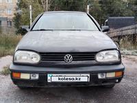 Volkswagen Golf 1994 года за 1 200 000 тг. в Караганда