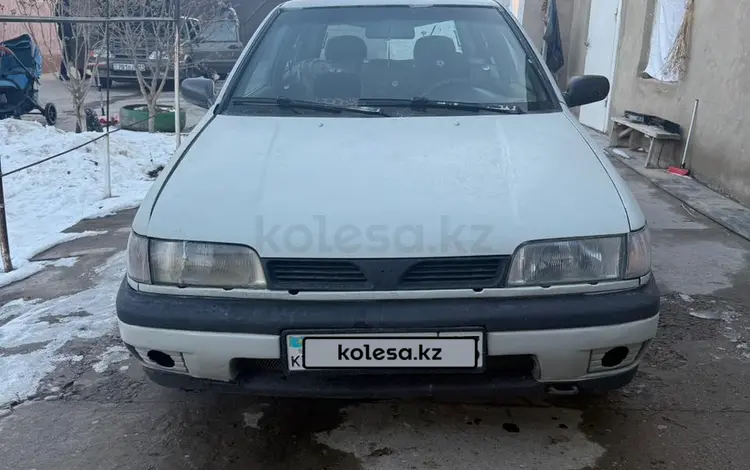 Nissan Sunny 1991 годаfor450 000 тг. в Шымкент