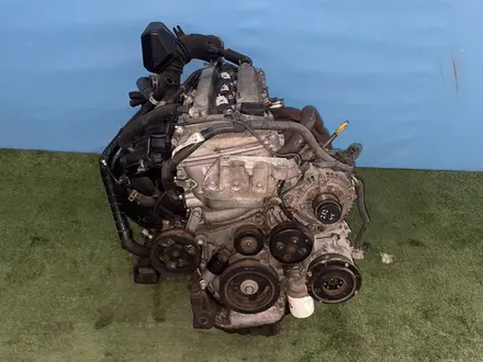 Двигатель на Toyota 2.4 литра 2AZ-FEүшін520 000 тг. в Актобе – фото 12