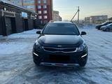 Kia Rio X-Line 2020 года за 7 900 000 тг. в Астана