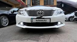 Toyota Camry 2012 годаүшін10 200 000 тг. в Алматы