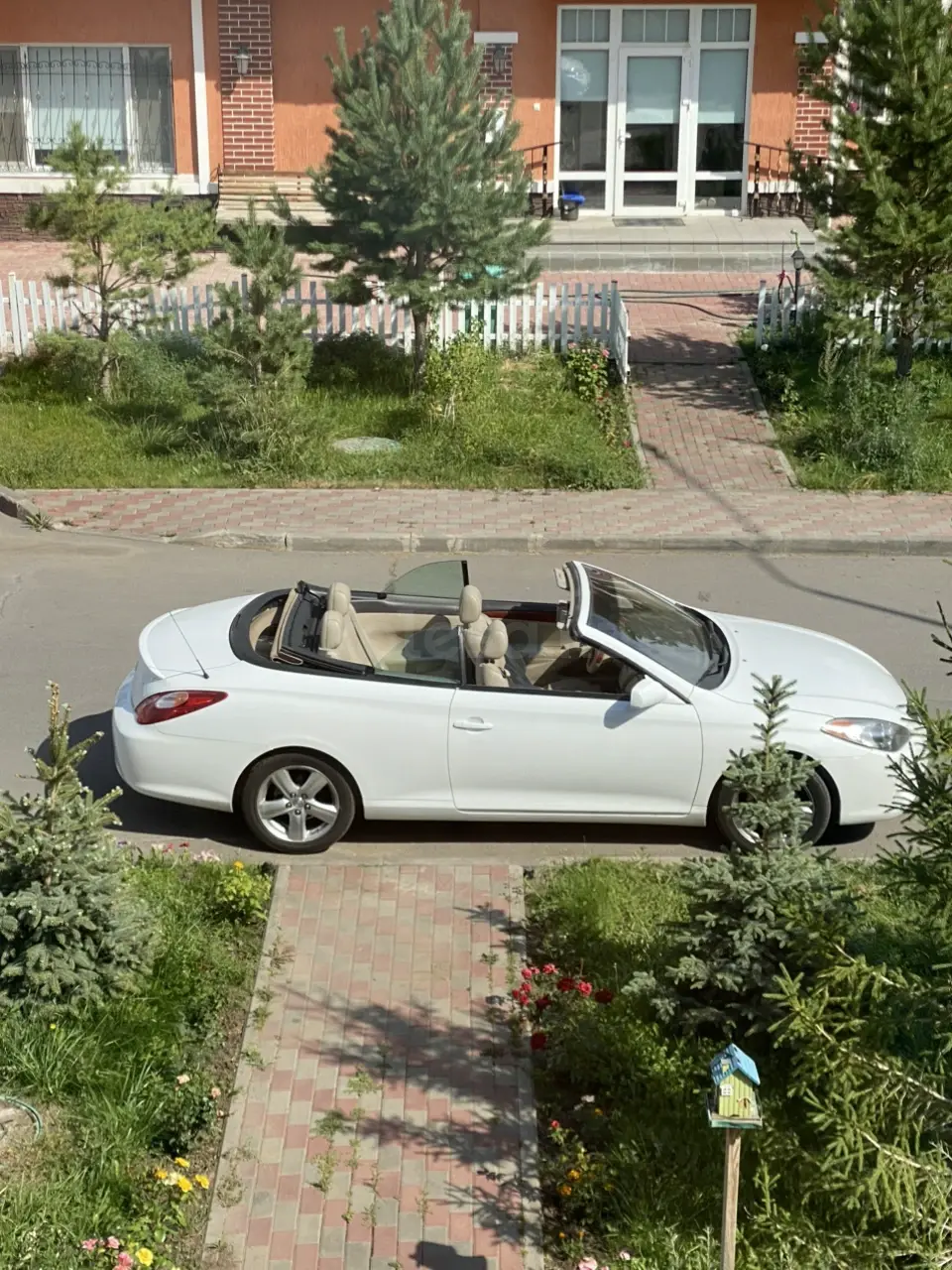 Toyota Solara, 2005