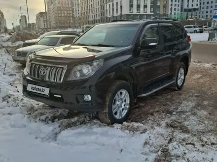 Toyota Land Cruiser Prado 2010 года за 19 000 000 тг. в Астана