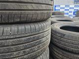 215/55/17 летние шины Goodyear износ 0% новые 2024 год за 80 000 тг. в Алматы – фото 2