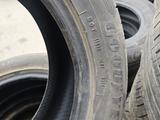 215/55/17 летние шины Goodyear износ 0% новые 2024 год за 80 000 тг. в Алматы – фото 4