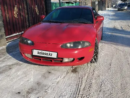 Mitsubishi Eclipse 1996 года за 1 800 000 тг. в Алматы – фото 13