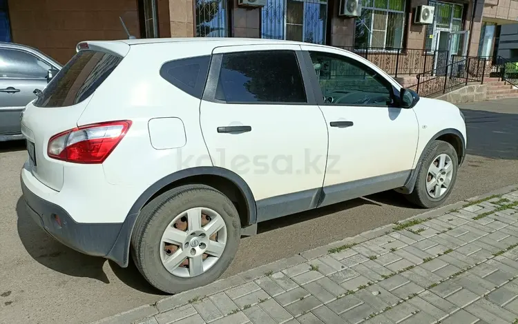 Nissan Qashqai 2013 годаүшін6 000 000 тг. в Астана