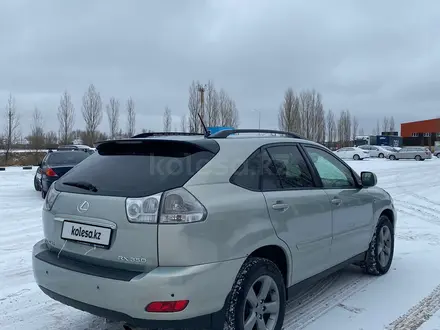 Lexus RX 350 2006 года за 7 450 000 тг. в Актобе – фото 4