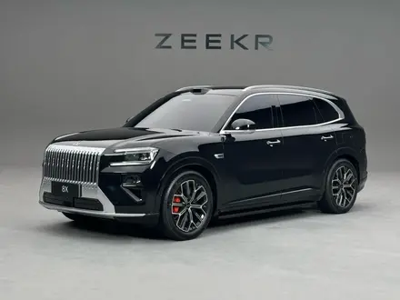 Zeekr 8x Ultra 2026 года за 33 000 000 тг. в Алматы
