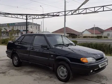 ВАЗ (Lada) 2115 2006 года за 1 000 000 тг. в Шымкент – фото 2