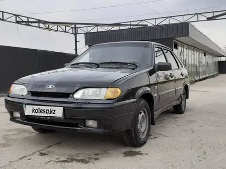 ВАЗ (Lada) 2115 2006 года за 1 000 000 тг. в Шымкент