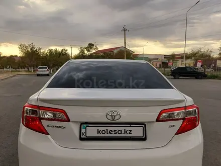 Toyota Camry 2014 года за 8 000 000 тг. в Бейнеу – фото 7