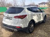 Hyundai Santa Fe 2012 года за 7 500 000 тг. в Актобе – фото 3