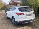 Hyundai Santa Fe 2012 года за 7 500 000 тг. в Актобе – фото 4