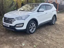 Hyundai Santa FE, 2012